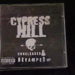 Cypress Hill - Unreleased & Revamped CD