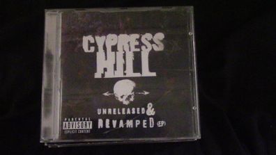 Cypress Hill - Unreleased & Revamped CD