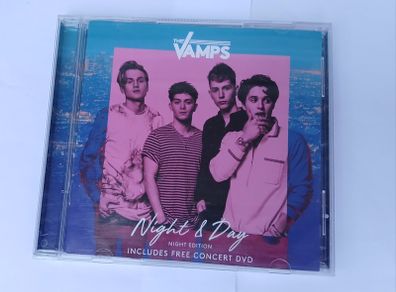 CD The Vamps