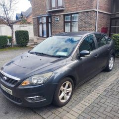 2009 Ford Focus, no NCT