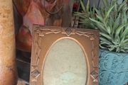 Vintage picture frame