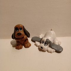 Pound Puppies Figures 1996