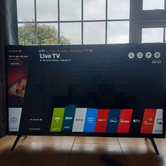 Lg 43" 4k Uhd Smart Tv
