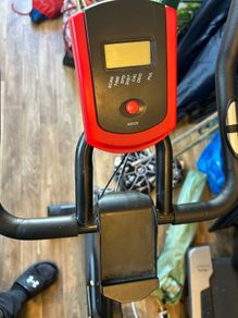 excercise bike
