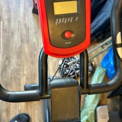 excercise bike