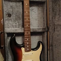 Fender Stratocaster
