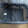 Graco Side-by-Side Bedside Crib / Travel Crib with mattress and carry bag Image 5