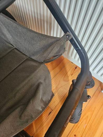 cupla duo buggy