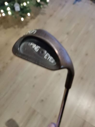 Ping Eye 2 Sand Wedge Becu