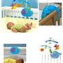 Fisher Price Baby Cot Mobile Image 10