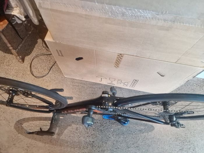 Giant TCR Advanced Pro June 2025 DISK Campagnolo Shamal Ekar 13 Speed XS Tubeless