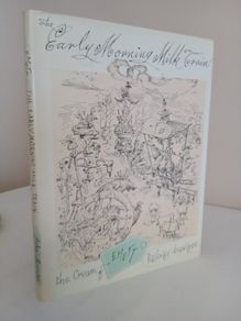 The Early Morning Milk Train: The Cream of Emett Railway Drawings by Emett Rowland (RB284)