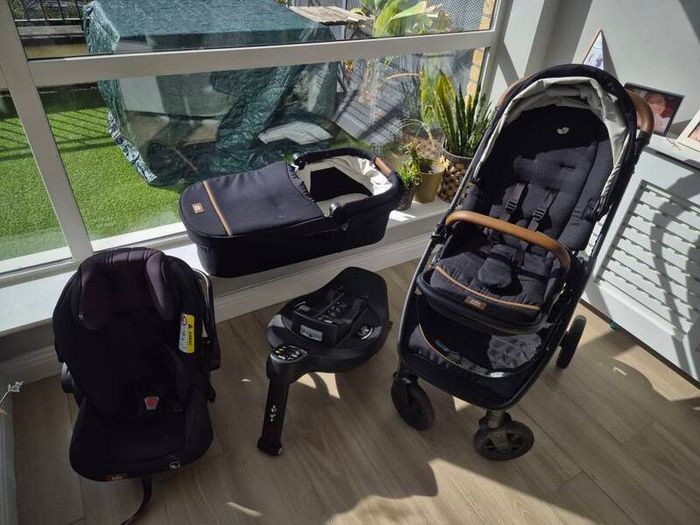 Joie finiti 4 pieces bundle
