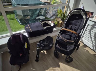 Joie finiti 4 pieces bundle