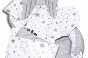 Baby nest set - cocoon set