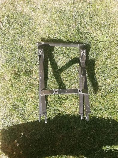 Motorbike Parts SV650