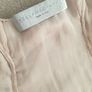 Stella mccartney Silk blouse top uk8 rrp350 Image 3