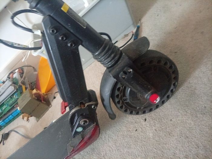 S3 pro easy fix parts