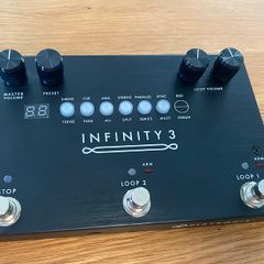 Pigtronix Infinity 3 Looper