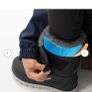 Kids Decathlon Snow Boots Size 34 Image 3