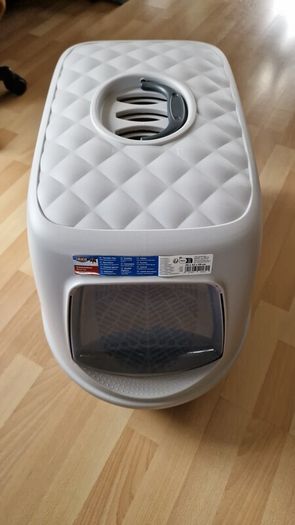 Cat Litter Box