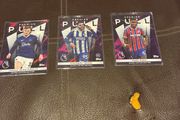 Topps Premier League 2025/26 Premier Pull Ultra Limited Edition Trio