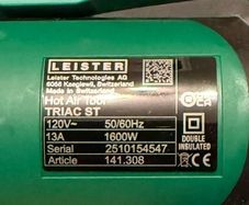 Leister