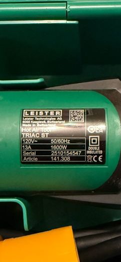 Leister