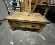 Solid wood Coffee table