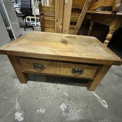 Solid wood Coffee table