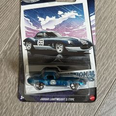 Hot Wheels Jaguar E Type