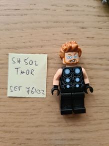 lego thor sh0502 set 76102