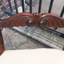Set of 6 George IV antique Dining Chairs Image 6