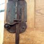 French Armoire, Kitchen, Pantry, Cupboard, Linen Image 3
