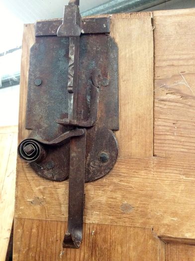 French Armoire, Kitchen, Pantry, Cupboard, Linen