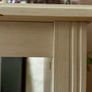 Ikea Brusali white desk Image 9