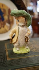 Beswick Beatrix Potter Rabbit Figurine