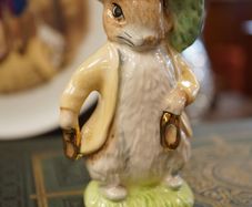 Beswick Beatrix Potter Rabbit Figurine
