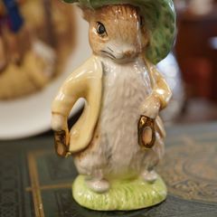Beswick Beatrix Potter Rabbit Figurine