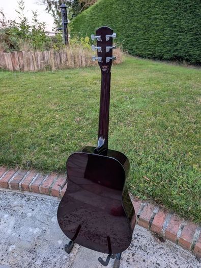 Fender Squire SA150 Acoustic Guitar