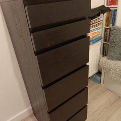 IKEA Malm chest of drawers