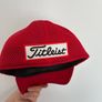 Official Titleist Golf Cap Image 3