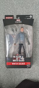 Marvel legends winter soldier