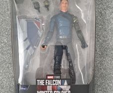 Marvel legends winter soldier
