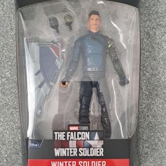 Marvel legends winter soldier