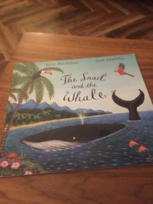 Snail and the whale