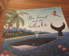 Snail and the whale