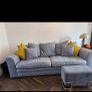 PRICE DROPPED TO SELL.   These Gone A.s.a.p, New Sofa Arrives Next Week. Open To Offers.    Sofa And Large Single Chair Image 2