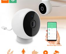 Xiaomi Mi Home Security Camera 360 Rotation 2K EU with Magnetic Mount