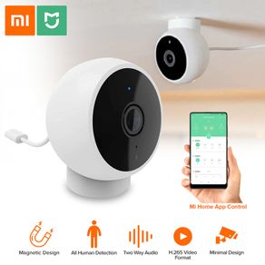Xiaomi Mi Home Security Camera 360 Rotation 2K EU with Magnetic Mount